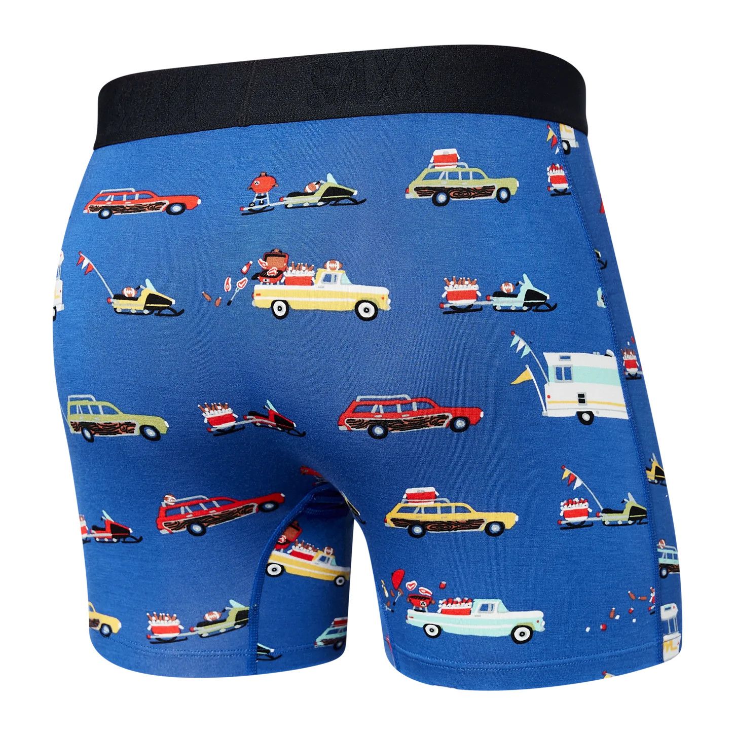Vibe  Super Soft  Boxer Brief / Tailgate TBB