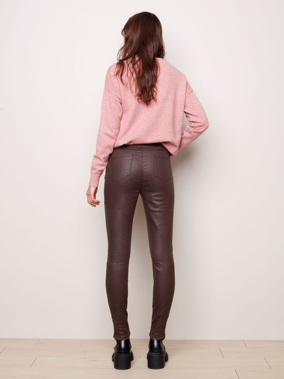 Waxed Twill Infinity Pant 5125
