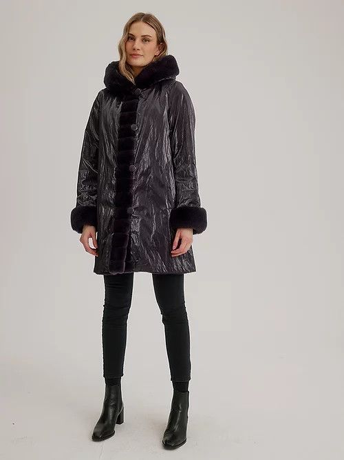Jennifer Reversible Jacket K4129RK