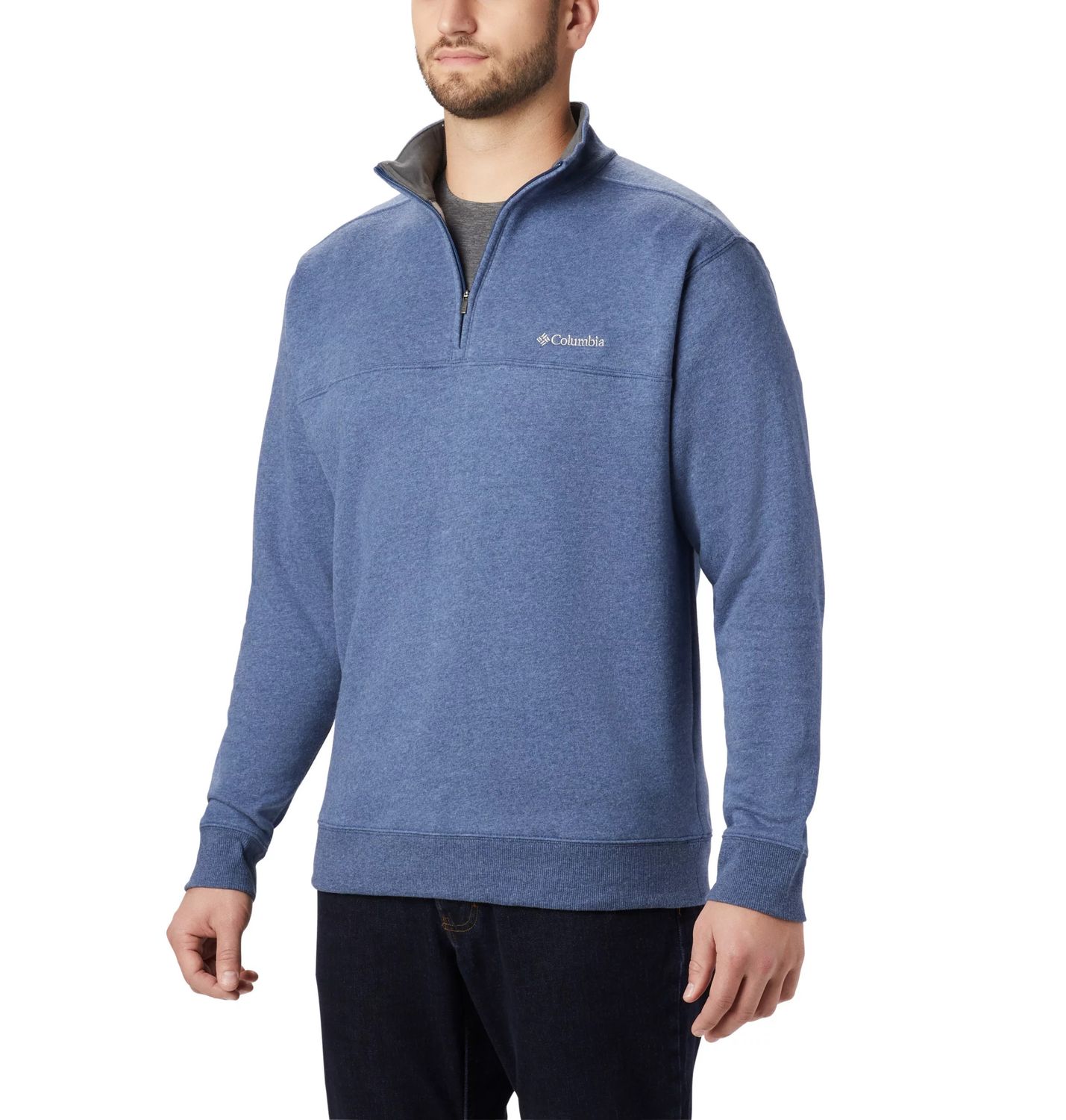 Hart Mountain™ II Half Zip Sweatshirt