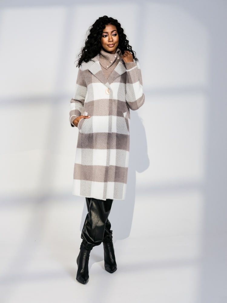 Sweater Coat 40318