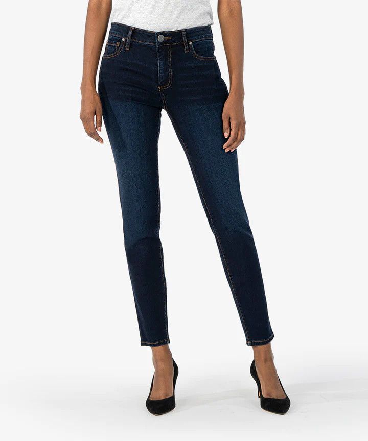Diana Relaxed High Rise Fab Ab Skinny KP0495MD1