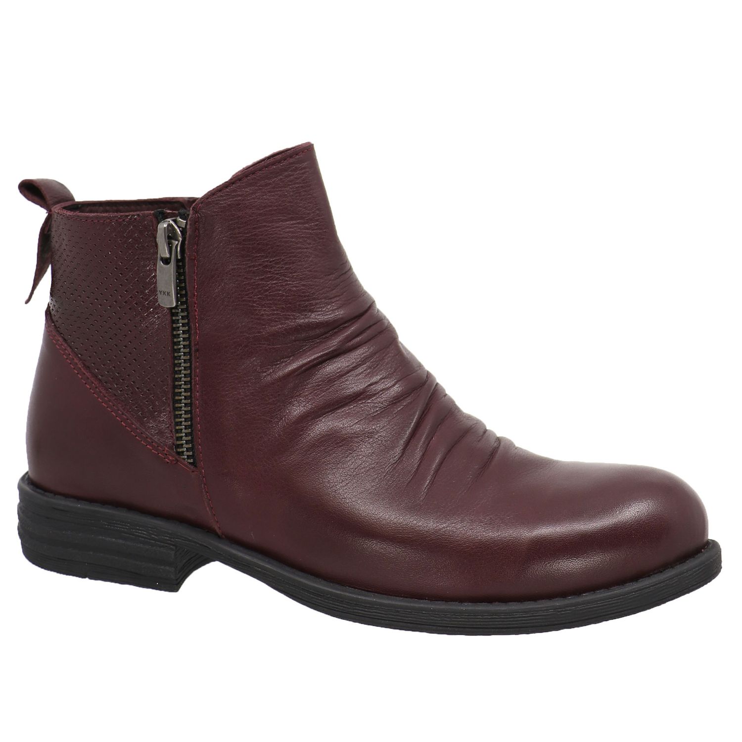Taylor Boot Bordo Leather