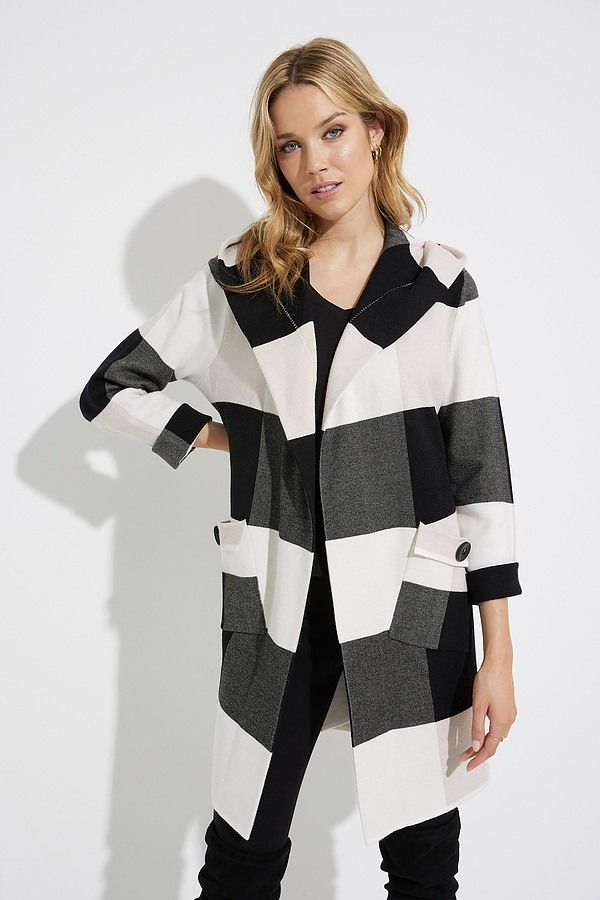 Checked Cover-up Style 223965