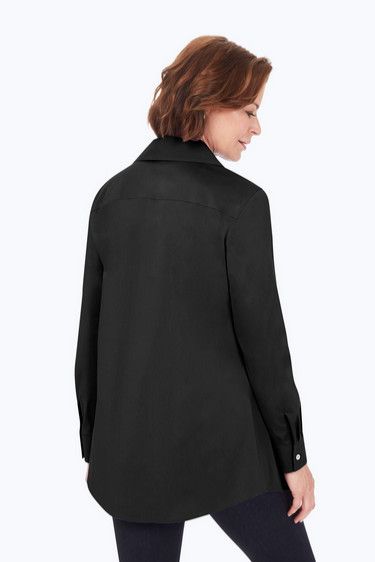 Cecilia Essential Stretch Non-Iron Tunic 