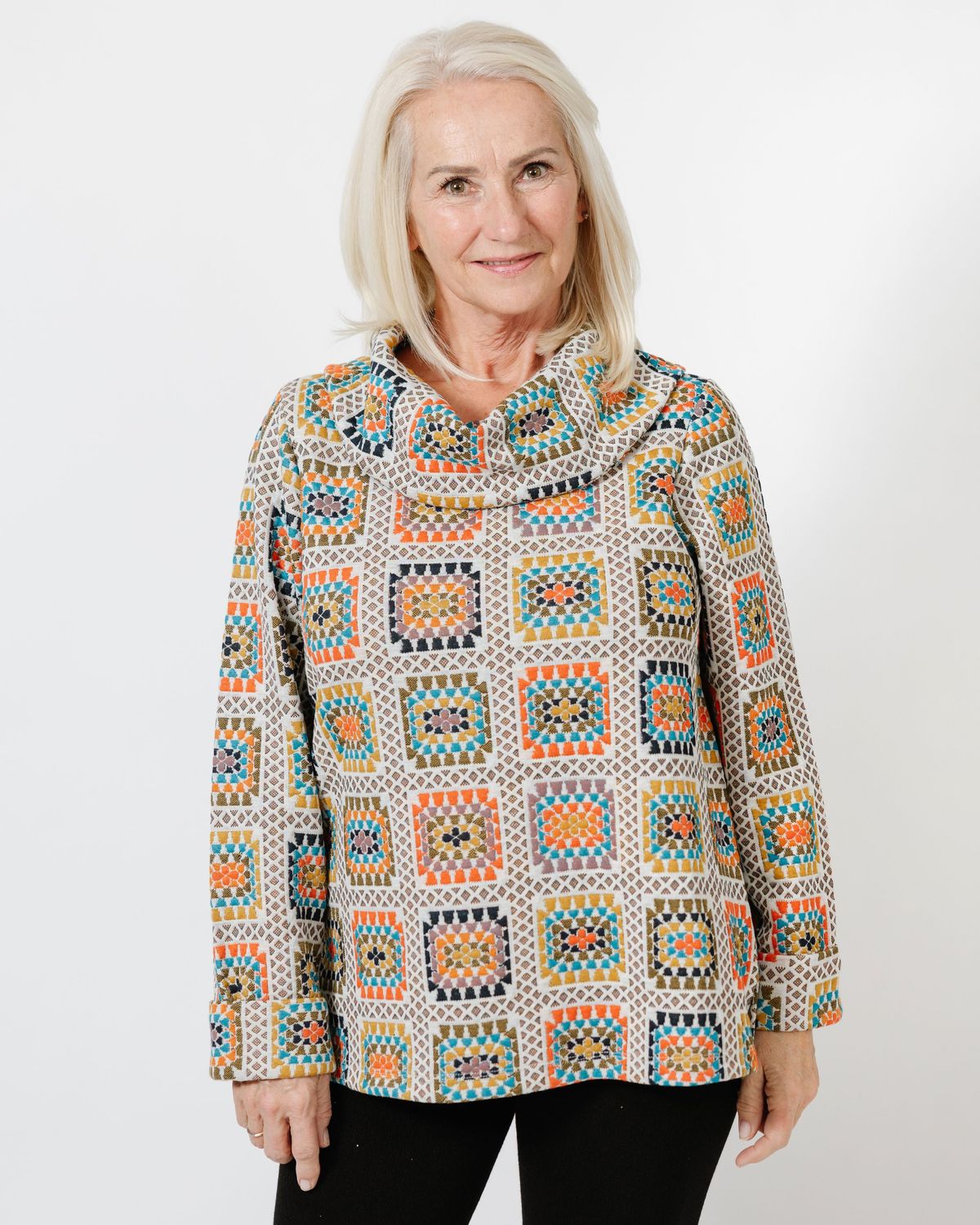 Hunter Pullover 1429