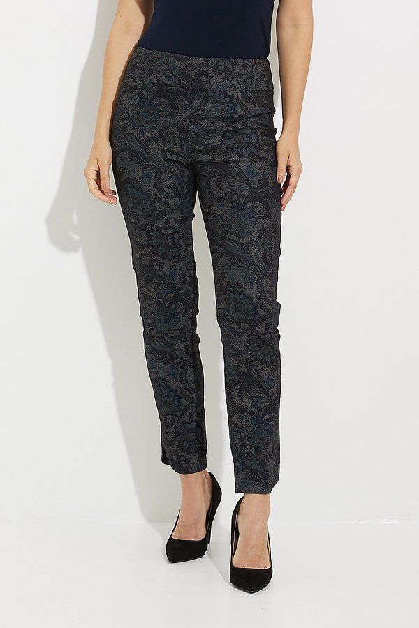 Paisley Print Pant Style 224276