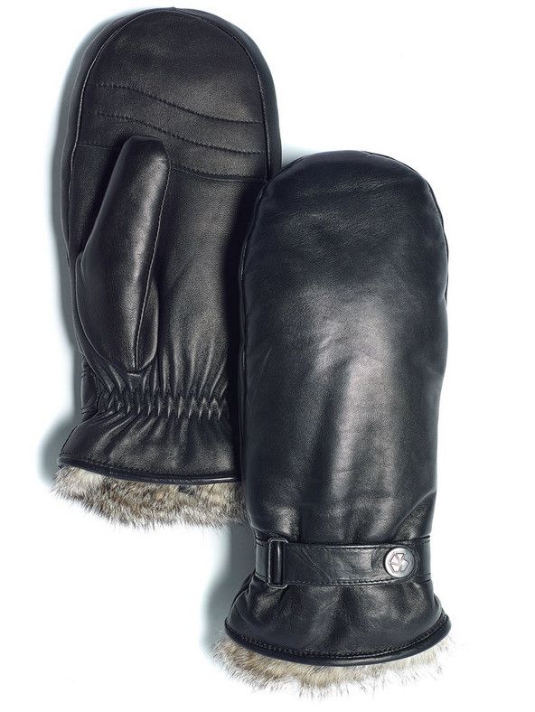 The Richmond Hill Mitt 