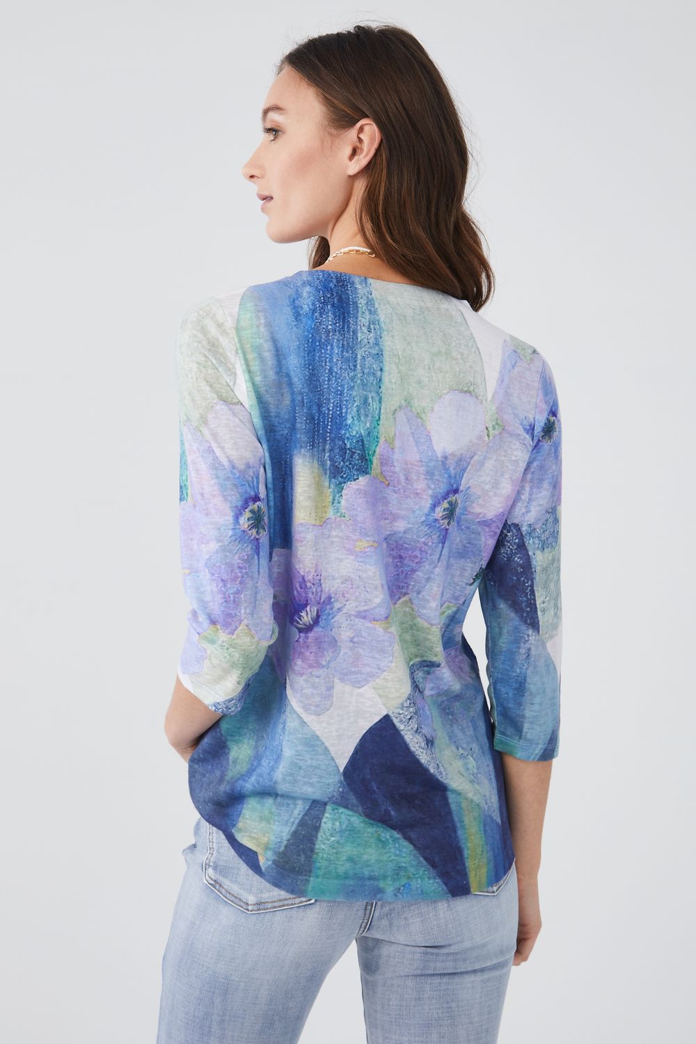 V Neck Top 3727451