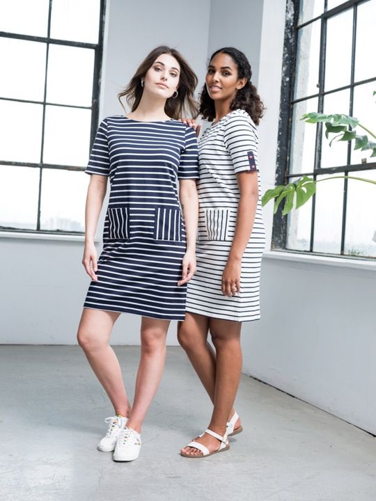 Nauticual Dress 41208