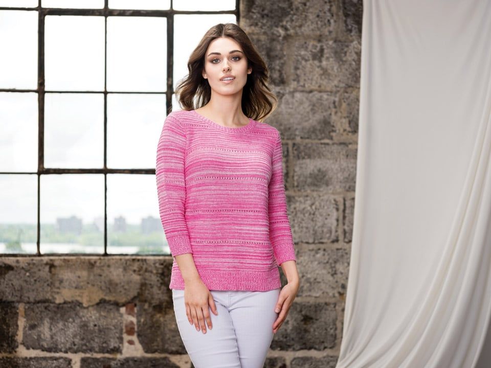 Pullover A41020