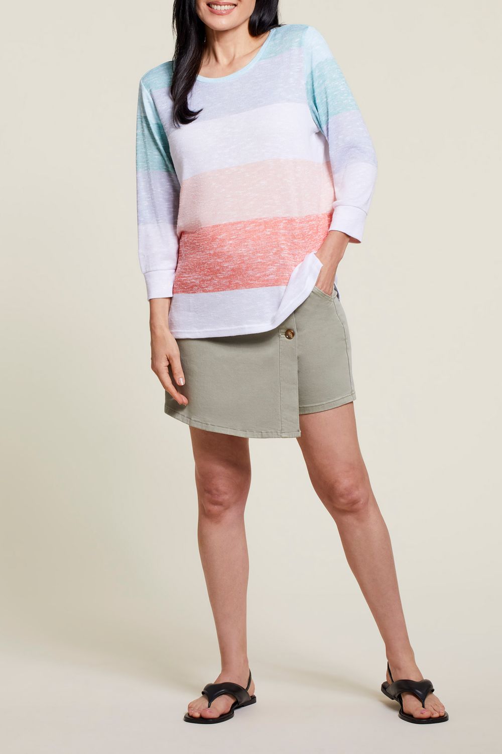 Boatneck Top 1309O
