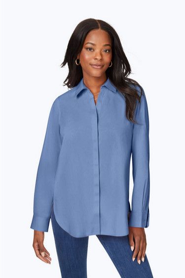 Kylie Shaped Blouse 6C30P5SP