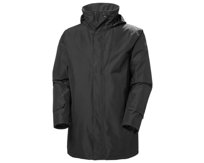 Dubliner Insulated Long Jacket