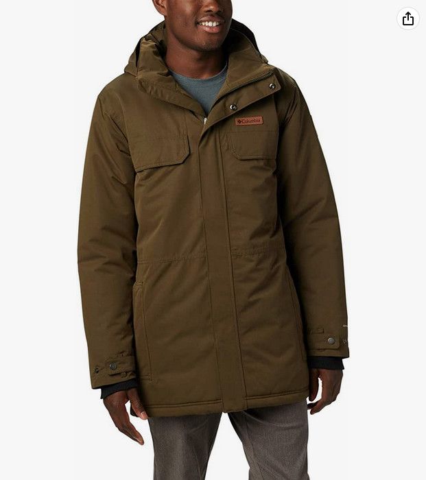 Men's Rugged Path™ Parka