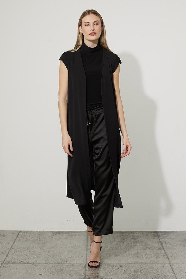 Sleeveless Vest Style 223286
