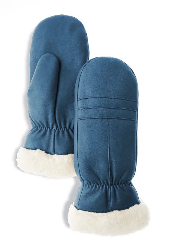 The Colwood Mitt 