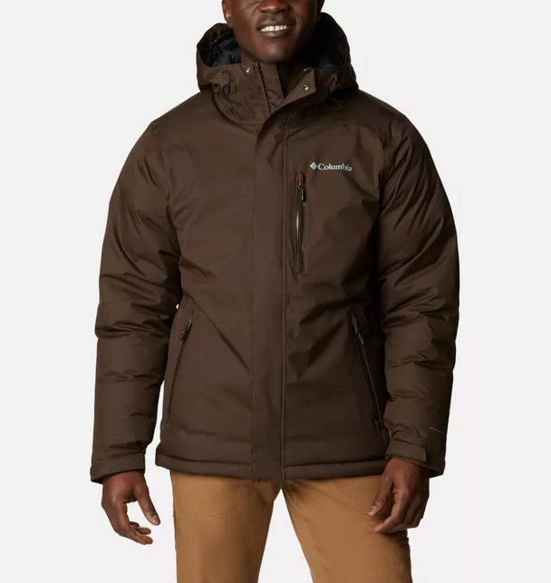 Men's Oak Harbor™ Omni-Heat™ Infinity Insulated Jacket