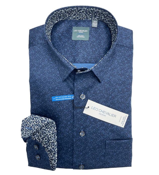 Long Sleeve Sport Shirt - 529457 1998 