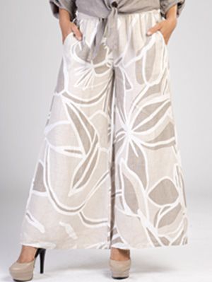 Abstract Palazzo Pant C4158