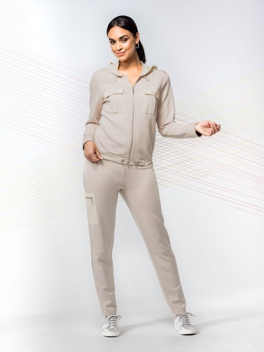 Pull On Pant With Pocket EW30166