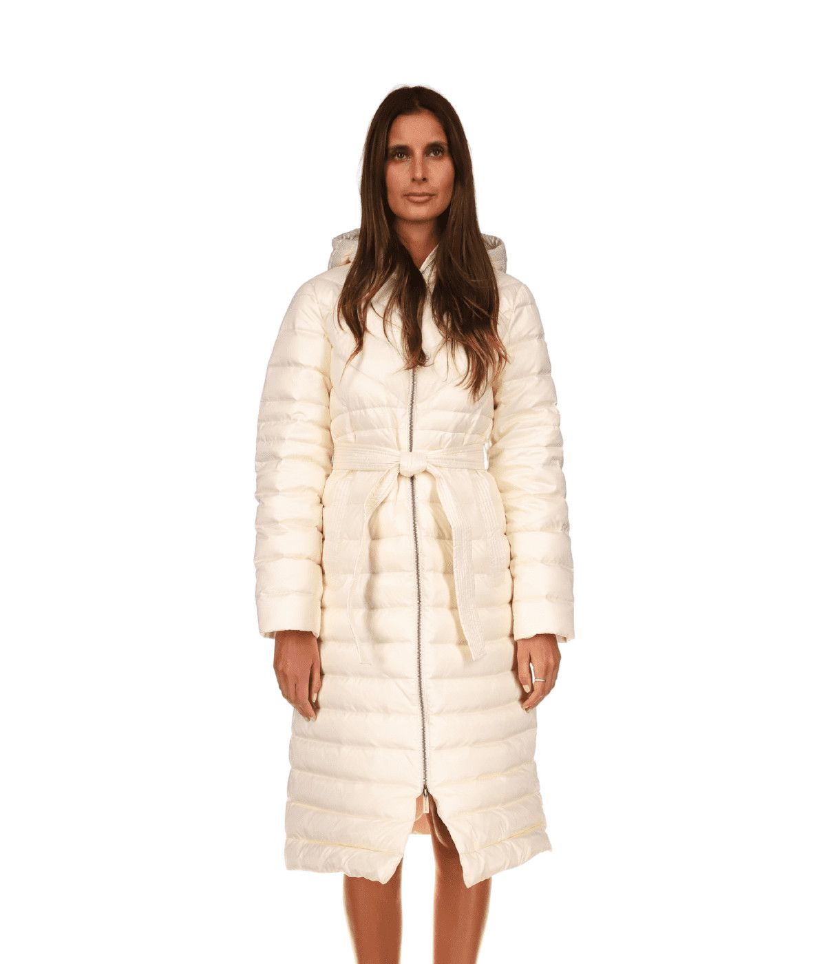 Long Down Fitted Puffer MU2207547X – 
