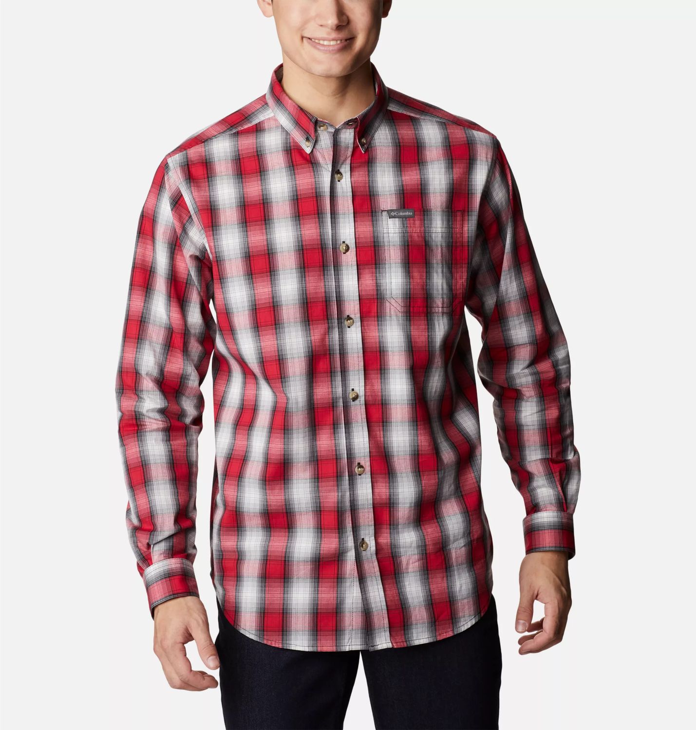 Men’s Rapid Rivers™ II Long Sleeve Shirt
