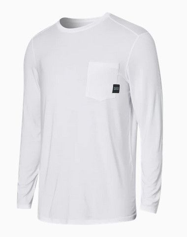 Sleepwalker Pocket Long Sleeve Tee 
