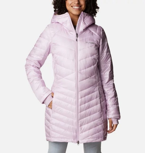 Women's Joy Peak™ Omni-Heat™ Infinity Mid Insulated Hooded Jacket