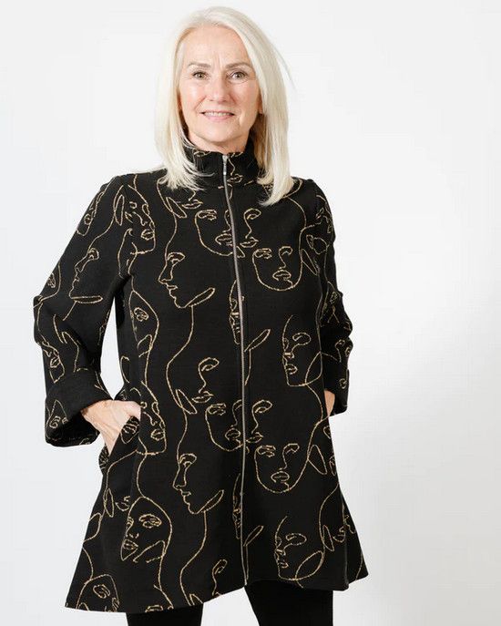 Prescilla Jacket