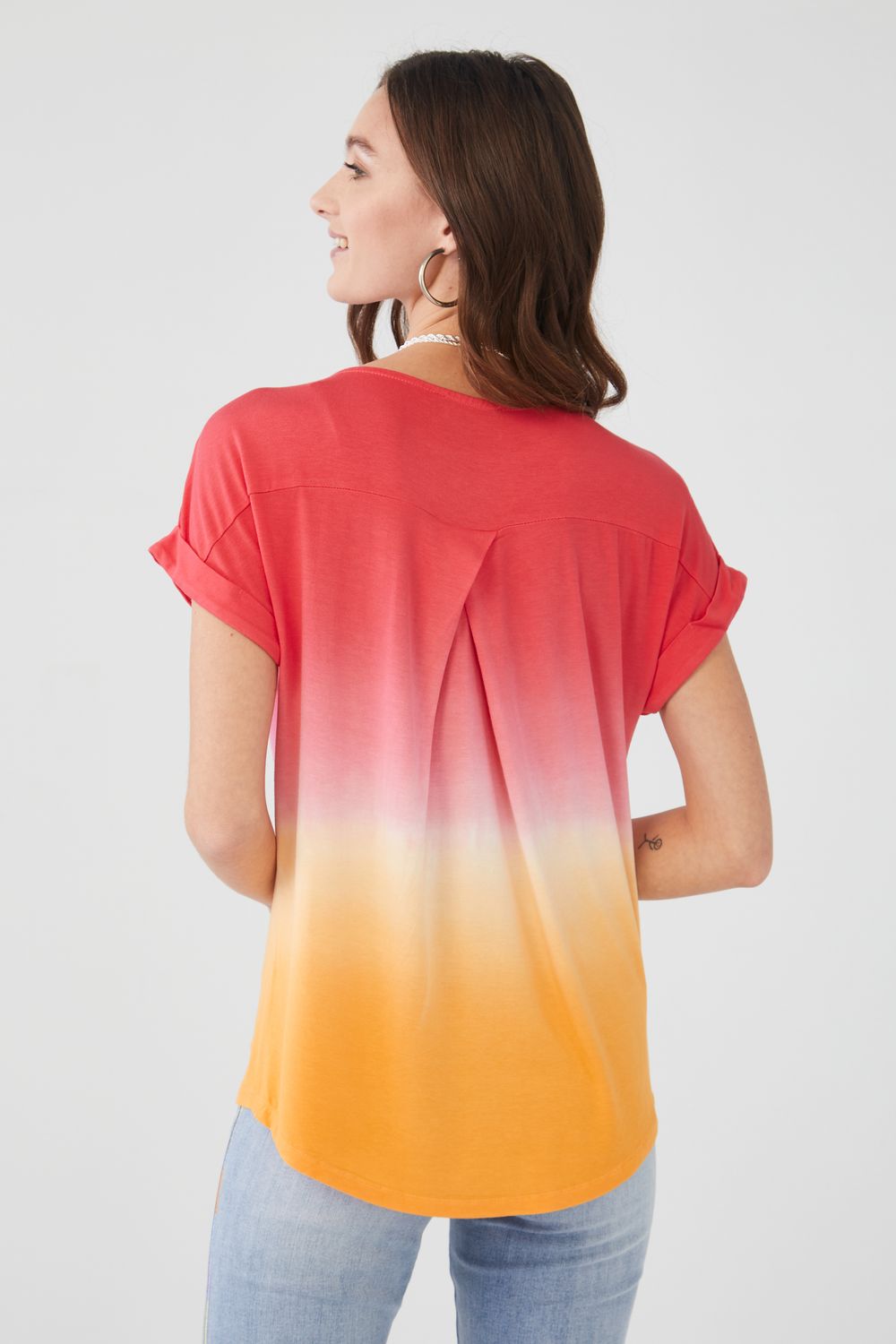 Boat Neck Top 3000756