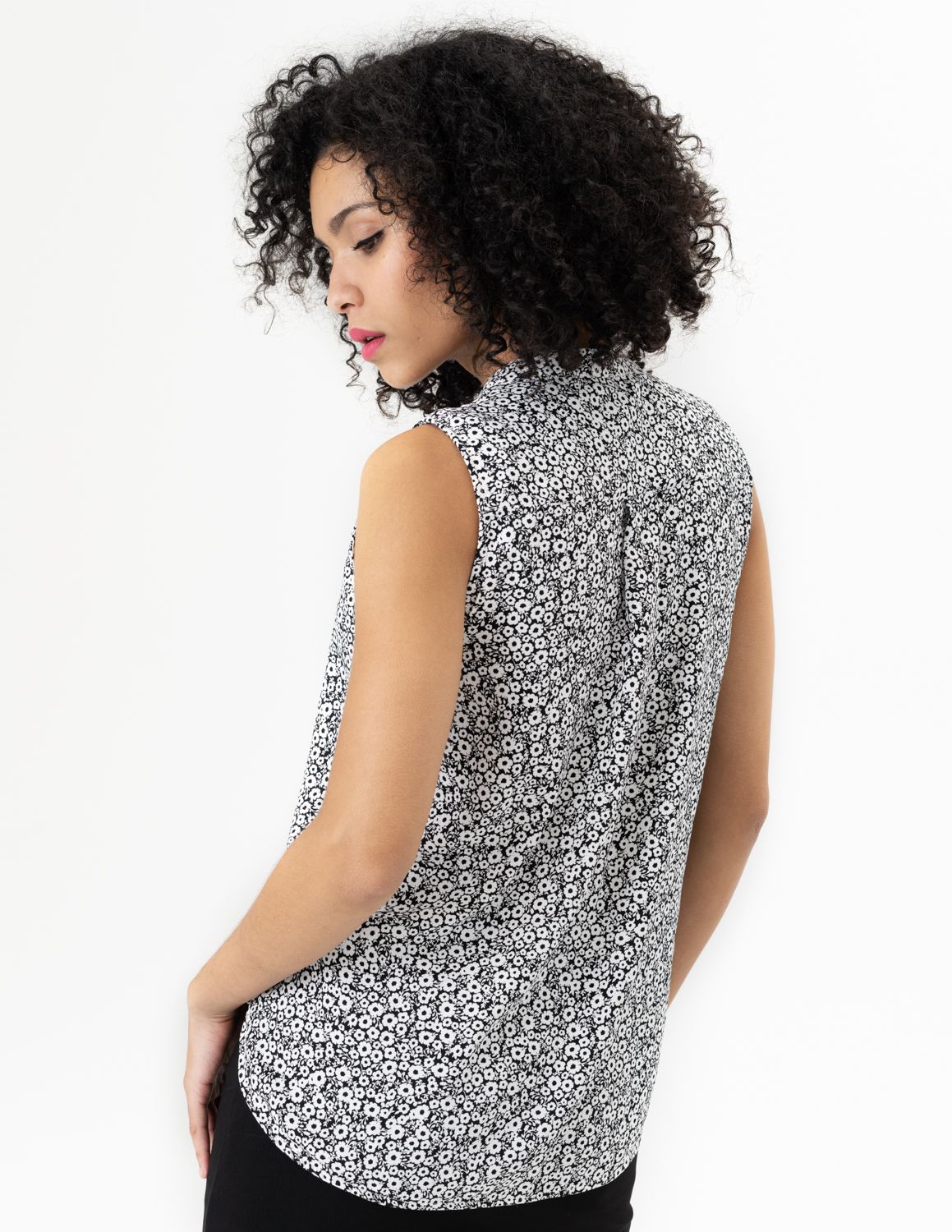 Woven Blouse R5041-184