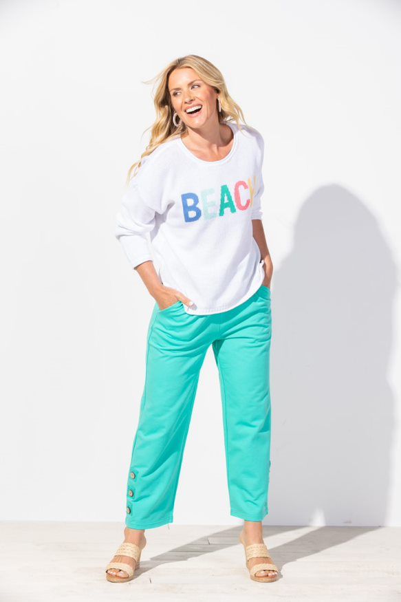 Beach Pullover E24103