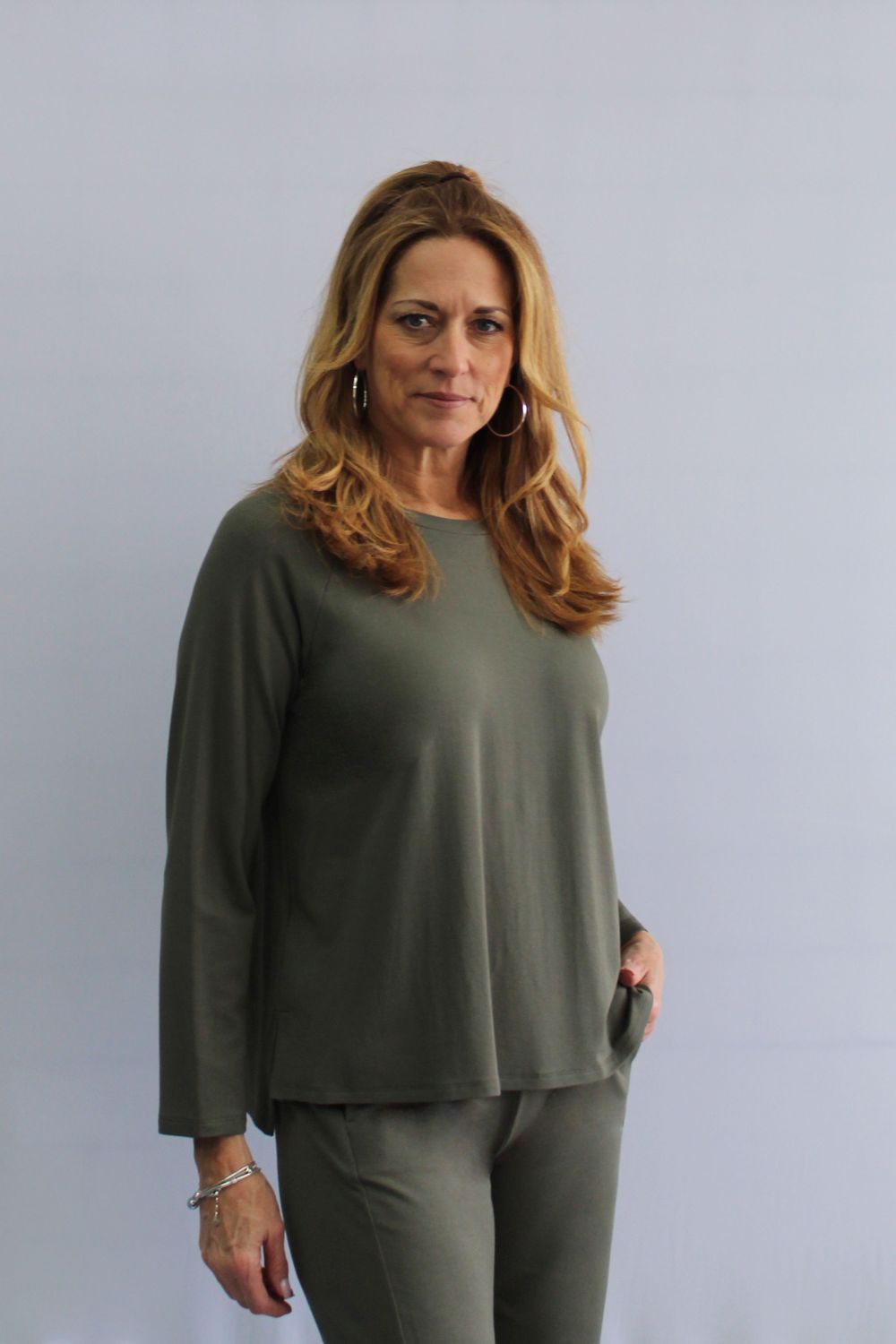 French Terry Top 62510