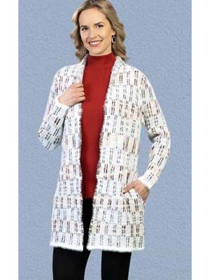 Open Cardigan V9850