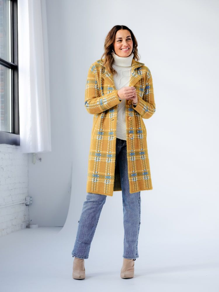 Ambero Combo Sweater A40135