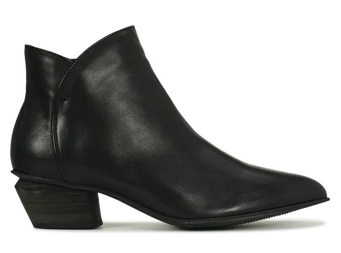 Weston Leather Ankle Boots 