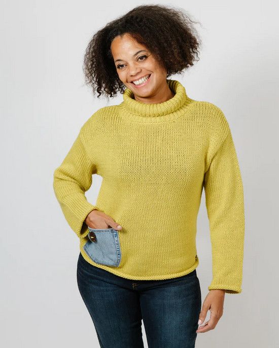 Emerie Pullover 1130