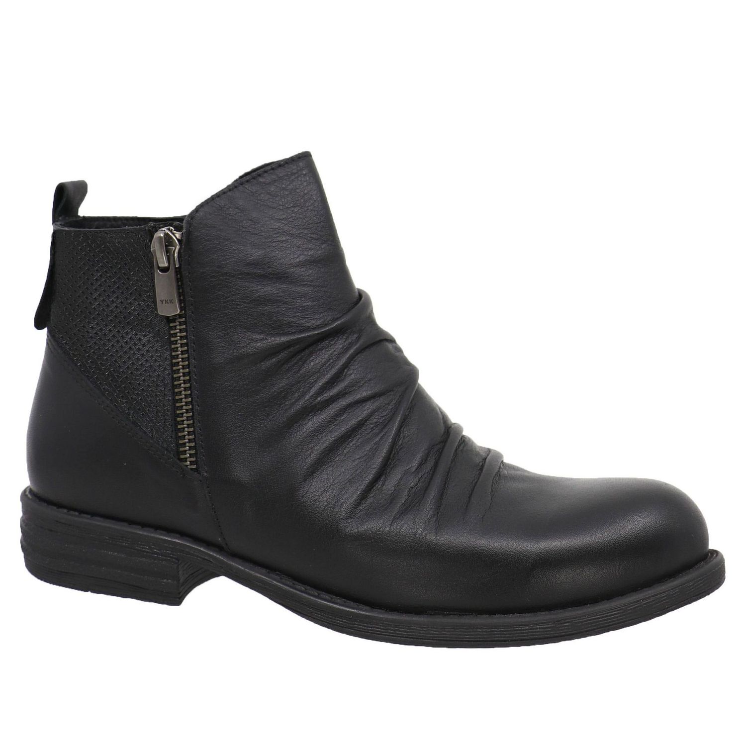 Taylor Boot Black Leather