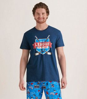 Hockey League  Tee