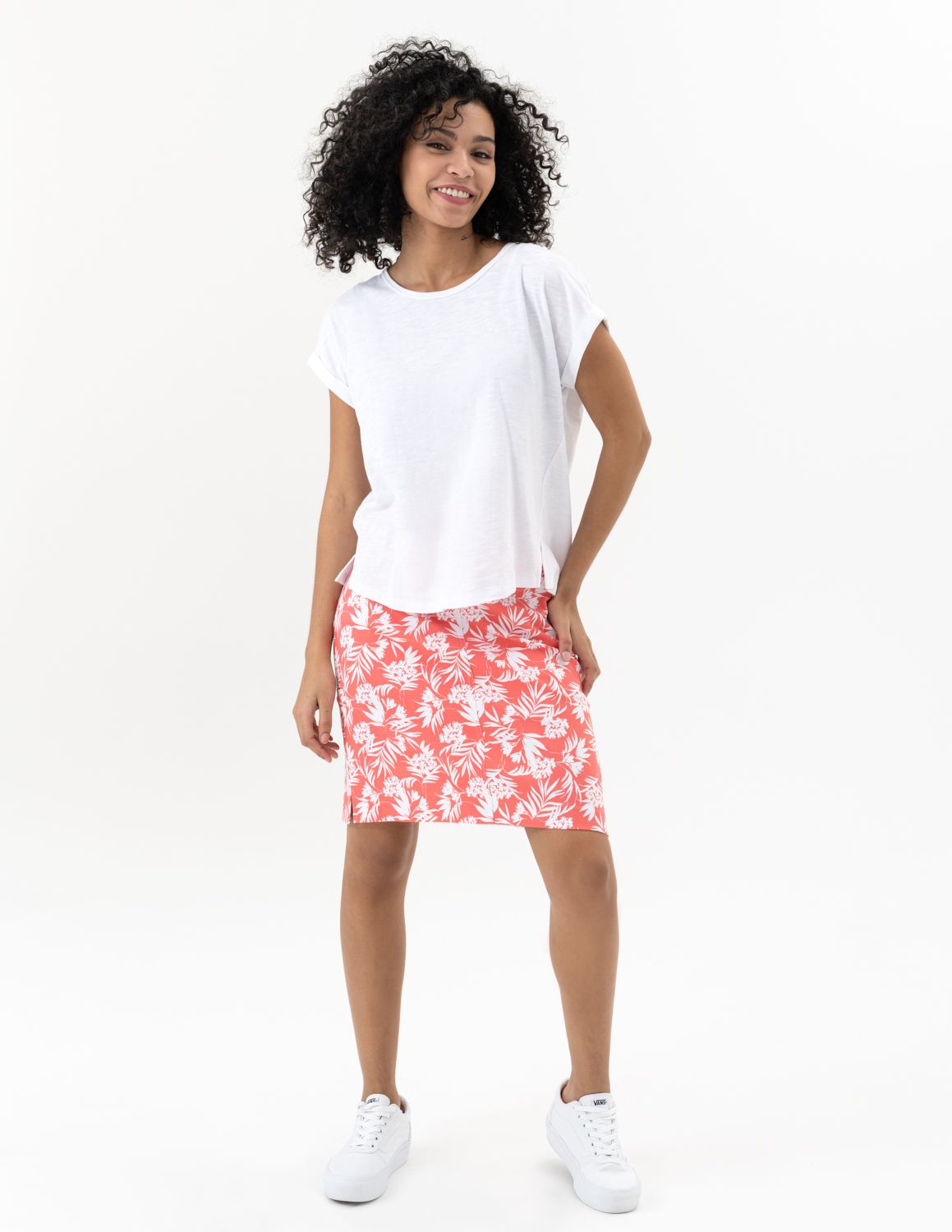 Woven Skort R2537L