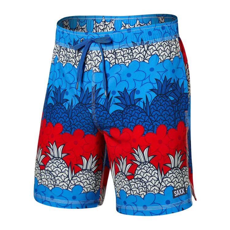 OH BUOY Trunk Swim Shorts 7" SXSW04L