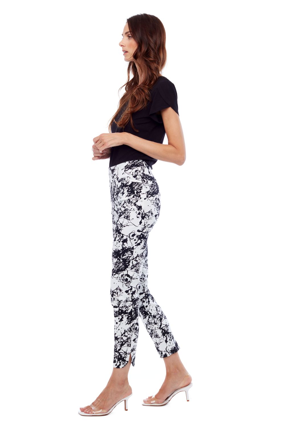 Splash Pockets Petal Slit 67755
