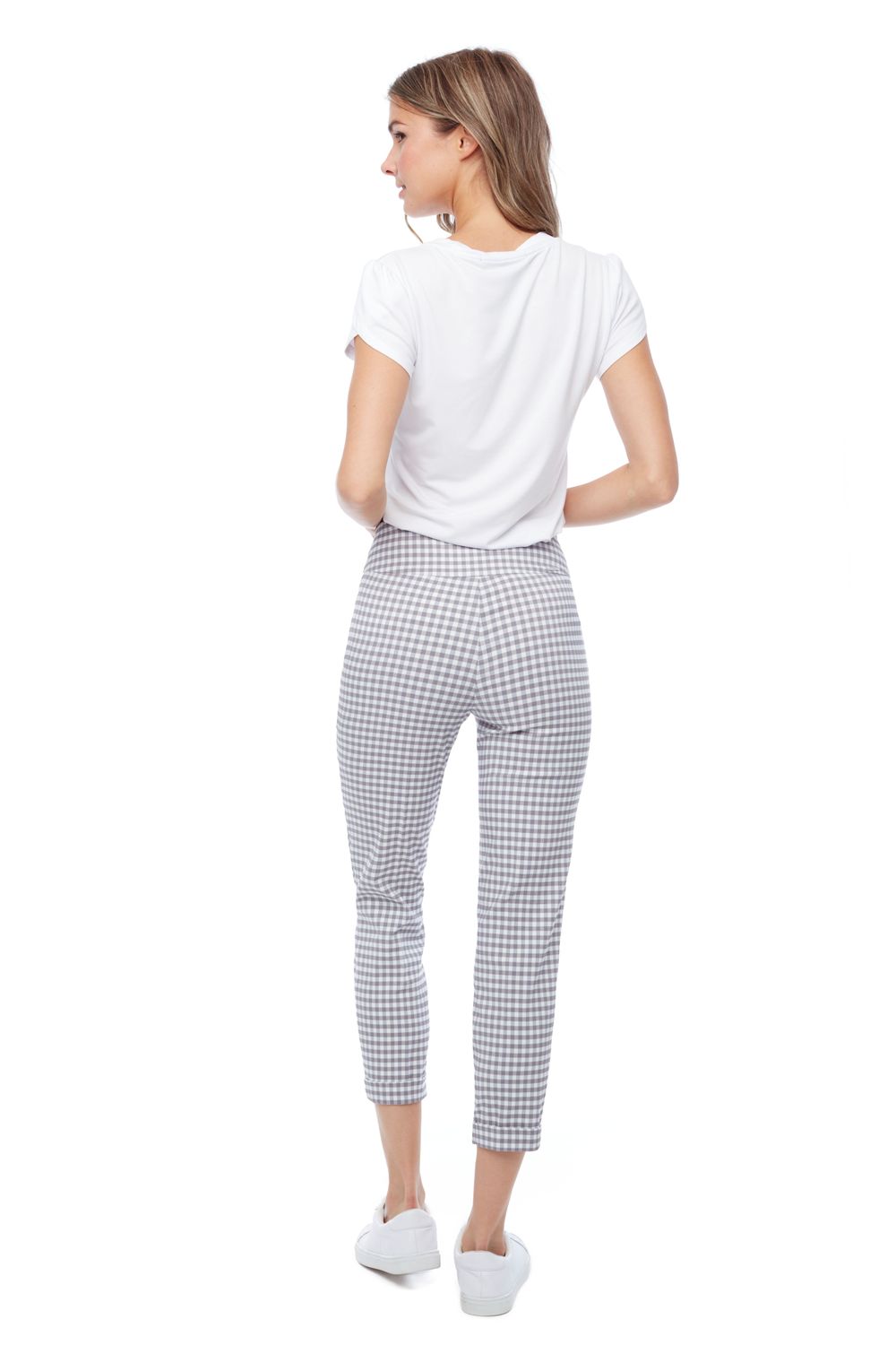 Gingham 25" Cuff (2 Colors) 67734