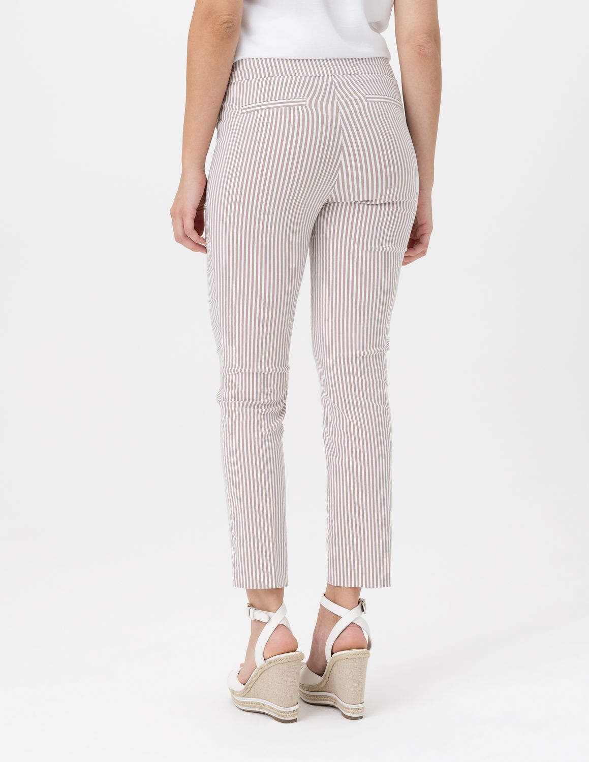 Woven Pull On Pant R1542 (2 Colors)