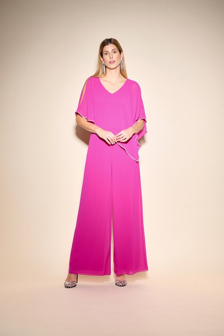 Wide-Leg Pull-On Pants 223751TT , Color: 3911-Opulence, Size: 8