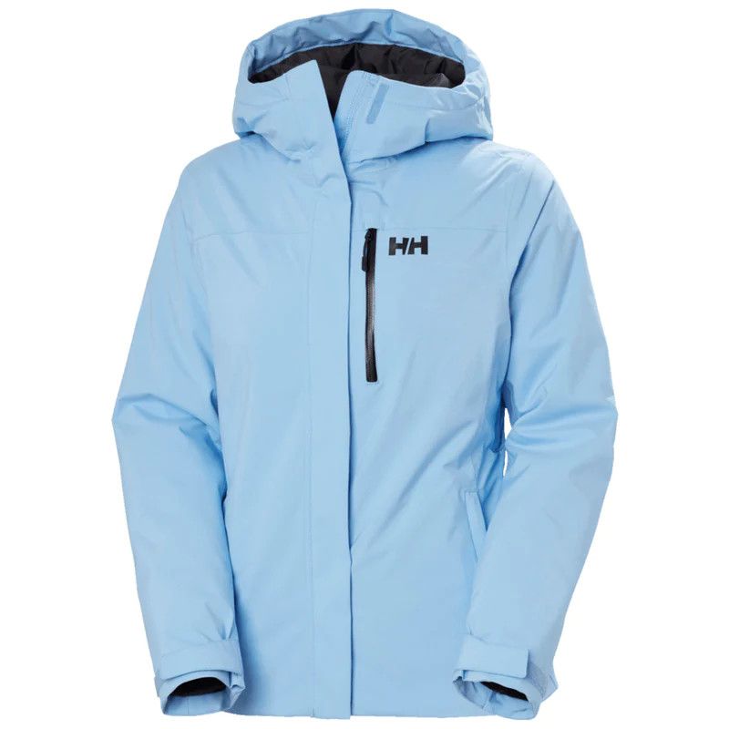 Women's Snowplay Ski Jacket , Color: Bright Blue, Size: S