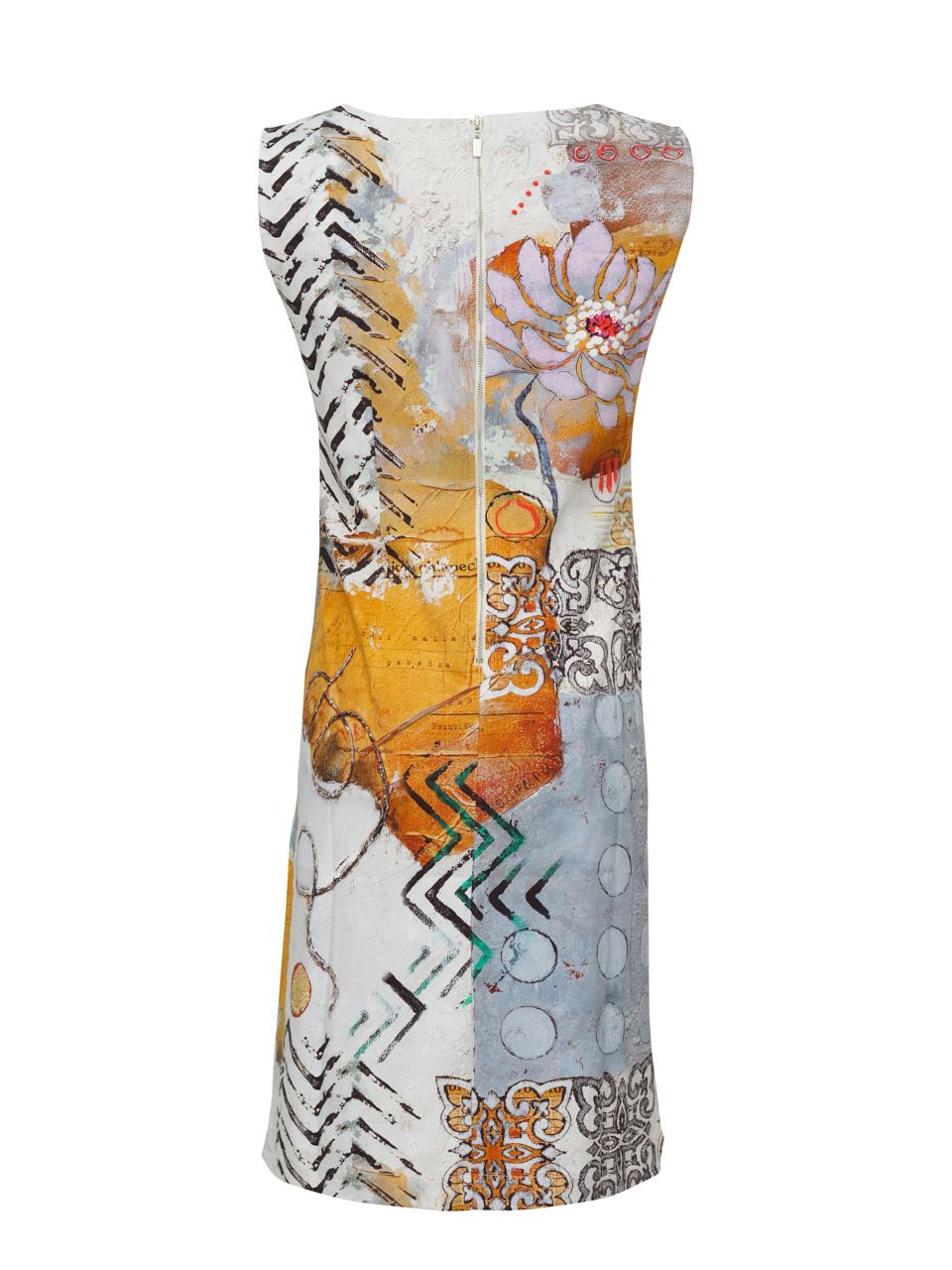 Knit Dress 23605