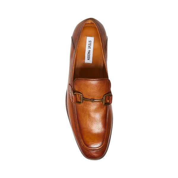 Aahron Tan Leather AAHR02M1