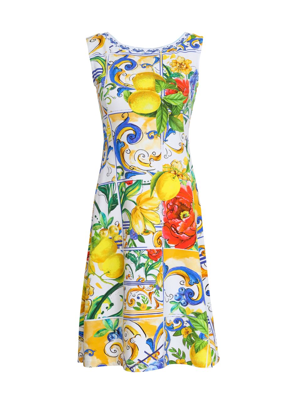 Knit Dress 23144